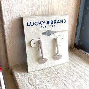 Lucky Brand Drop Earrings